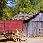 BARN HOUSE