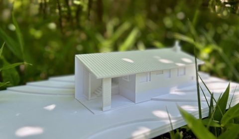 外観模型