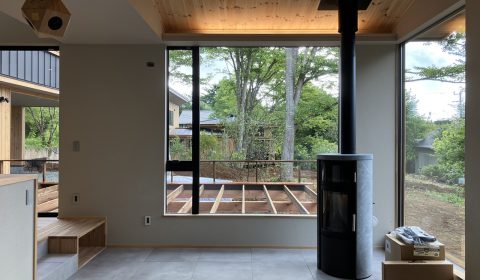 間のデザイン