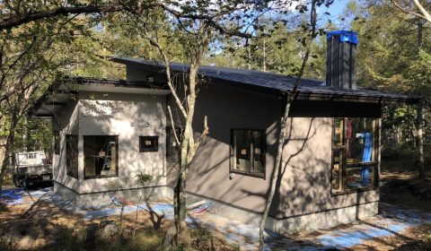 足場はずれる