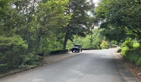 土地選びからの伴走　-敷地所感-