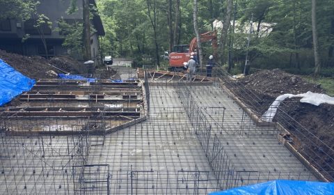配筋検査　ー第三者の目ー