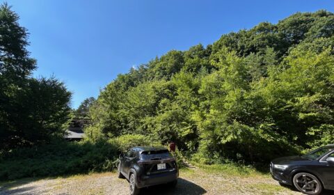機能的植栽　ー空調装置ー