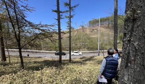河鹿沢の家