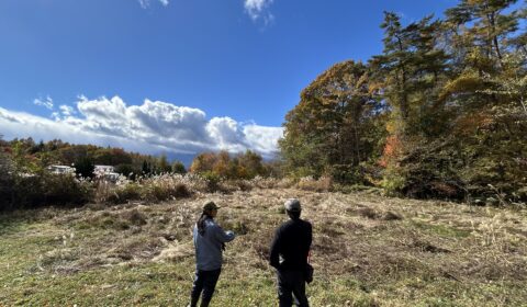 すすきの庭構想