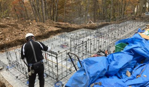 配筋検査　ー第三者の目ー