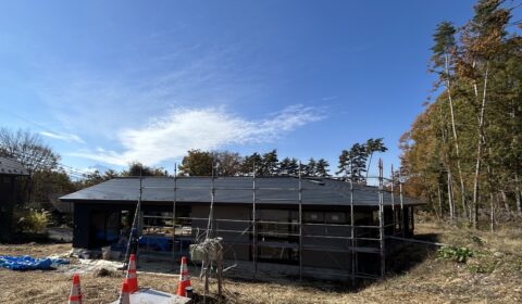 佇まい　ーお隣からの見え方ー