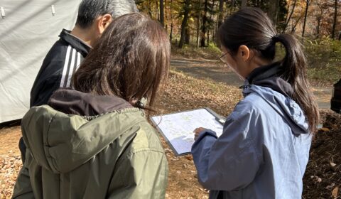 植栽打ち合わせ