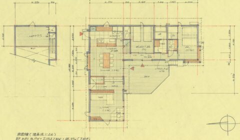 プレゼンテーション２　—ゾーニングデザイン～環境融合外観―