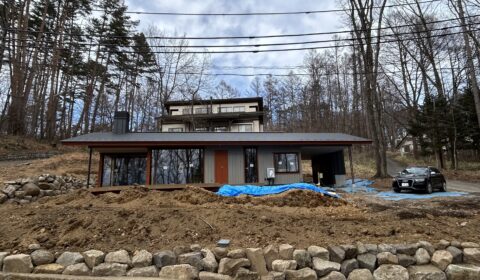 石積み工事 第2弾