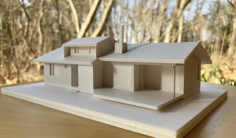 外観模型 ―1/100のリアル―