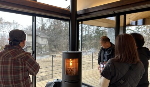 火入れ式　ー祝・竣工ー