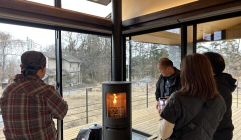 火入れ式　ー祝・竣工ー