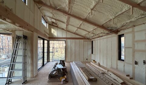 断熱気密を担保