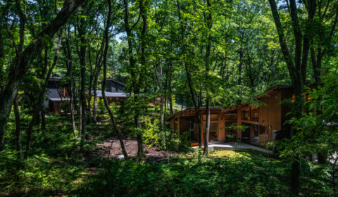 ランドシャフト　ー心象風景のデザインー