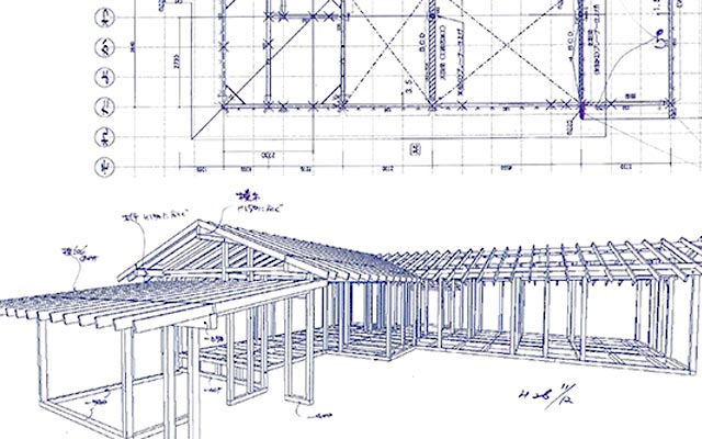 図面読み合わせ
