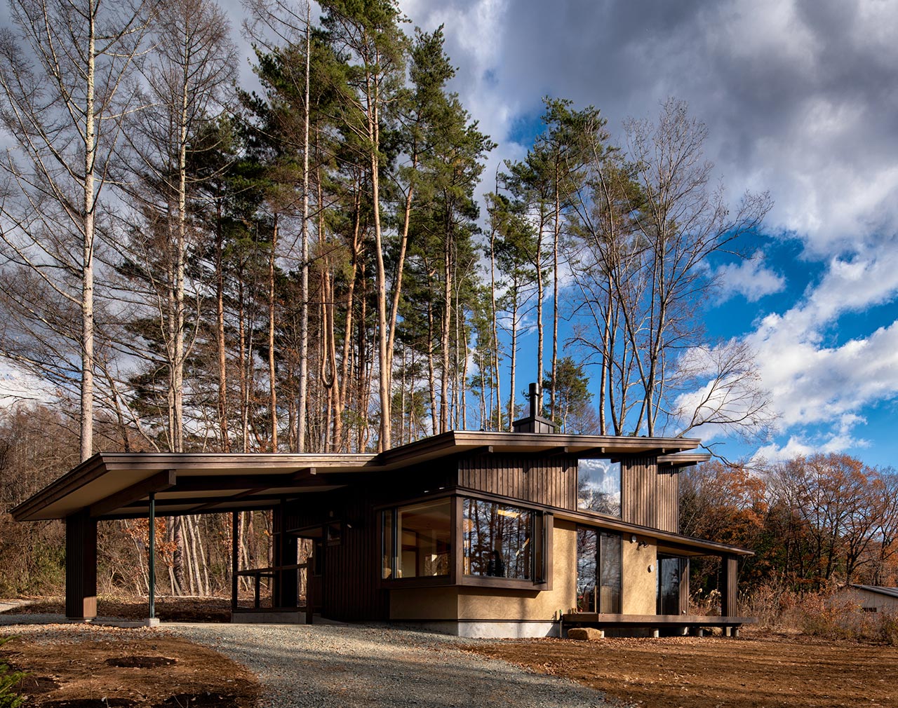 Corn Tea House